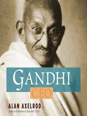 cover image of Gandhi CEO